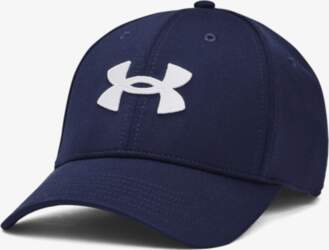 Under Armour Men`s Blitzing Cap Navy