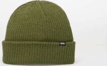 Vans Core Basic Cuff Beanie Green