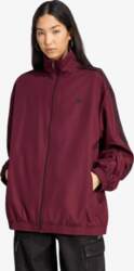 Adidas Firebird Adilenium Track Top Maroon/