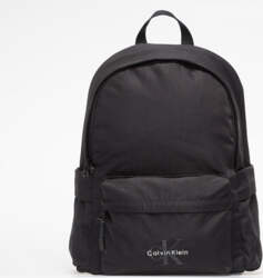 Calvin Klein Bold Round Backpack Black