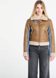 Desigual Double Jacket Brown - Izmērs