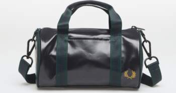 Fred Perry Classic Mini Barrel Bag