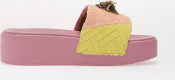 Kurt Geiger Meena Eagle Platform Pink
