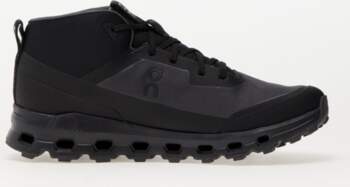 On Wmns Cloudroam Waterproof Black/ Eclipse