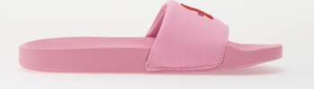 Tommy Hilfiger Script Pool Slide Rose