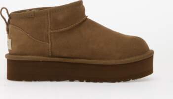 UGG K Classic Ultra Mini Platform