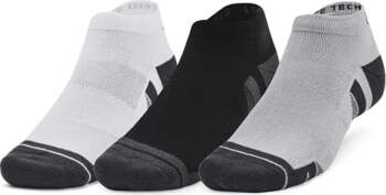 Under Armour Performance Tech 3-Pack Low