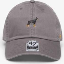 `47 Brand Clean Up Base Runner