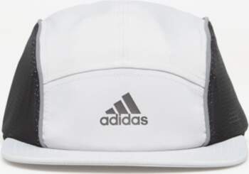 Adidas 5 Panel Cap Grey Two