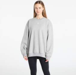 Adidas Essentials Fleece Long Oversized Crew