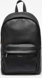 Calvin Klein Raised Round Backpack Black