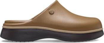 Crocs Dylan Notched Clog Sepia/ Multi
