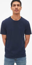 GAP Basic Tee Tapestry Navy -