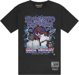 Mitchell & Ness NBA Draft Day