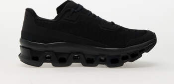 On M Cloudmonster Void Black/ Black