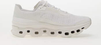 On M Cloudmonster Void White/ White