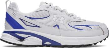 Under Armour Apparition Tech Grey/ Blue