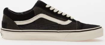 Vans Old Skool Patchwork Dark Gray/