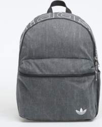 Adidas Cl Backpack Washed Effect Black
