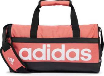 Adidas Essentials Linear Duffel Bag Extra