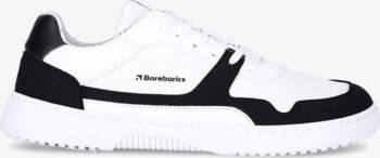 Barebarics Zing White & Black -