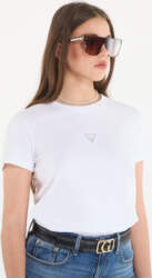 Guess Jeans Ss Cn Mini Strass