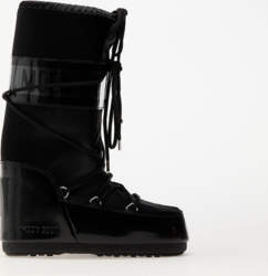 Moon Boot Icon Glance Black -
