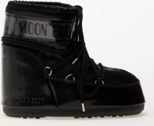 Moon Boot Icon Low Glance Black
