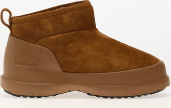 Moon Boot Luna Low Boot Suede
