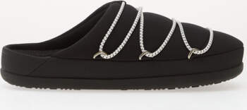 Moon Boot Soft Slipper Black -