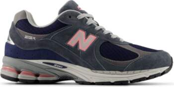 New Balance 2002R Graphite/ Double Bubble