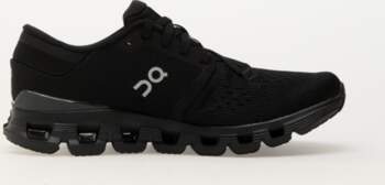 On Wmns Cloud X 4 Black/
