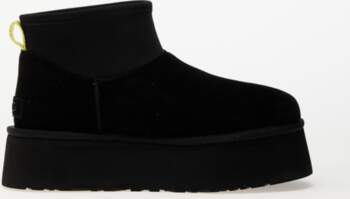 UGG Wmns Classic Mini Dipper Black