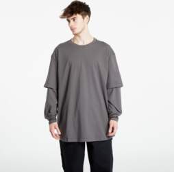 Urban Classics Oversized Shaped Double Layer