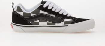 Vans Knu Skool Mega Check Gray