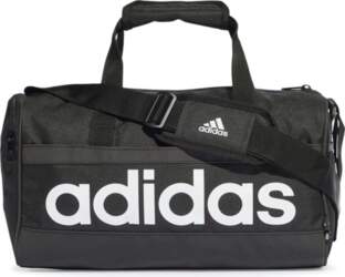 Adidas Essentials Linear Duffel Bag Extra