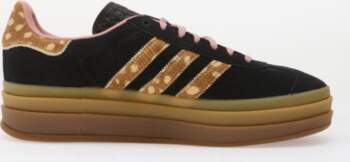 Adidas Gazelle Bold Core Black/ Brown
