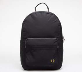 Fred Perry Brentham Backpack Black -