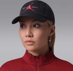 Jordan Club Cap Unstructured Adjustable Hat