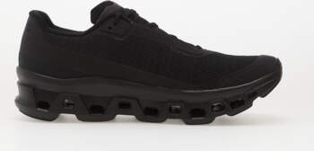 On M Cloudmonster Void Black/ Black