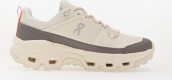 On Wmns Cloudrock Low Wp Ivory/