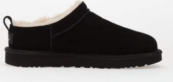 UGG Wmns Classic Micro Black -