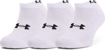 Under Armour 3Pack Core No Show