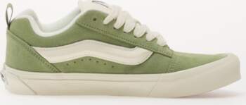 Vans Knu Skool Suede Neutral Olive