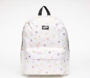 Vans Old Skool Backpack Marshmallow -