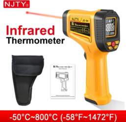Termometrs JD04 -58 ° C ~