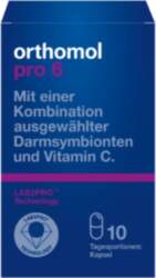 ORTHOMOL PRO 6