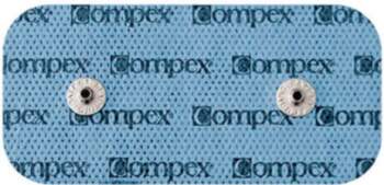 Elektrodi Compex Performance 5x10cm, 1 gab