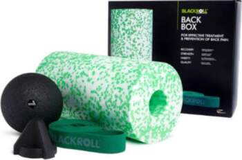 Komplekts BLACKROLL® BACK BOX