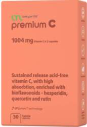 LYL premium C, 30 kapsulas